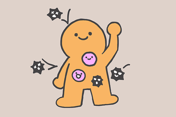 면역력이-강한-남성