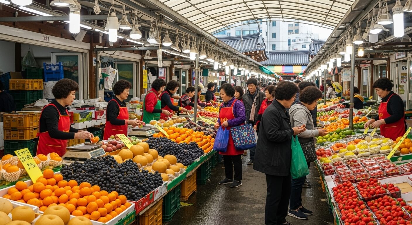 온누리상품권 사용 가능한 편의점 및 마트 리스트