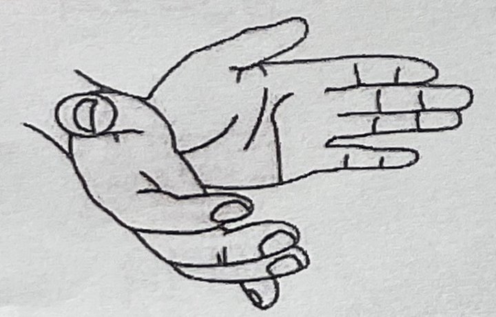 손목-부위-맞대고-있는-두-팔