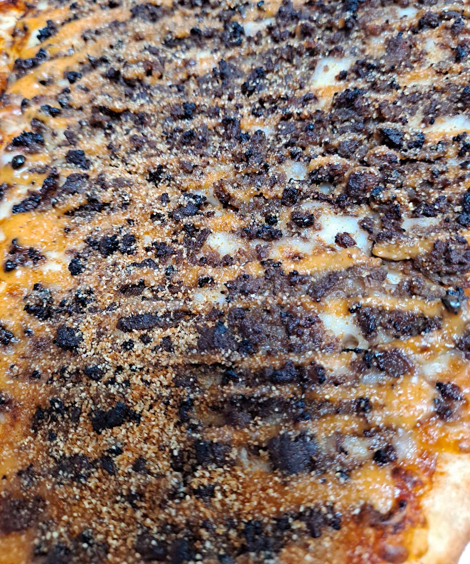 코리안플레이버 피자