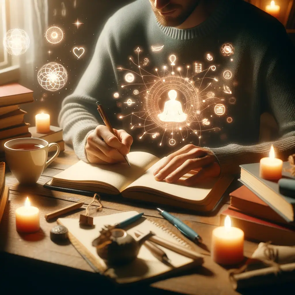 글쓰기와 감정정화: 치유적 글쓰기의 심리학