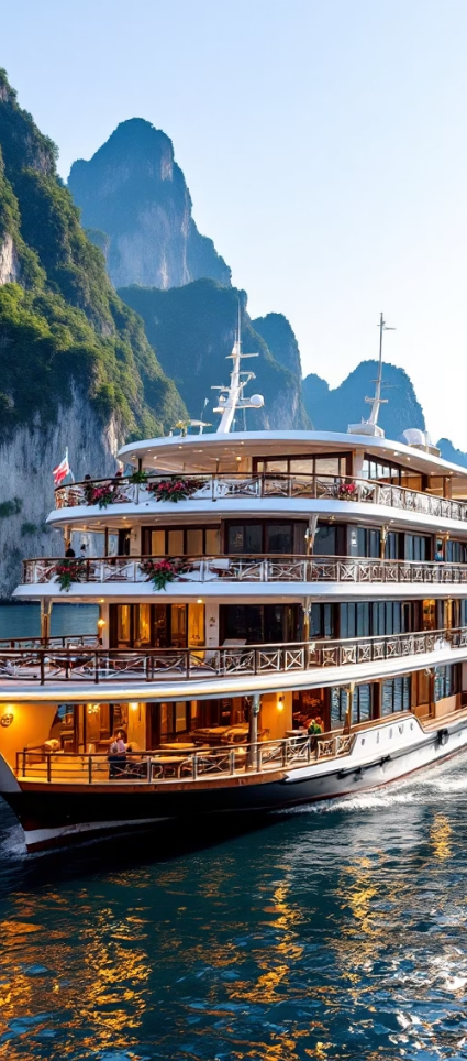 하롱베이 1박 2일 크루즈 여행 가이드