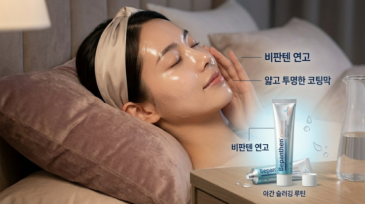 비판텐 슬러깅 기법