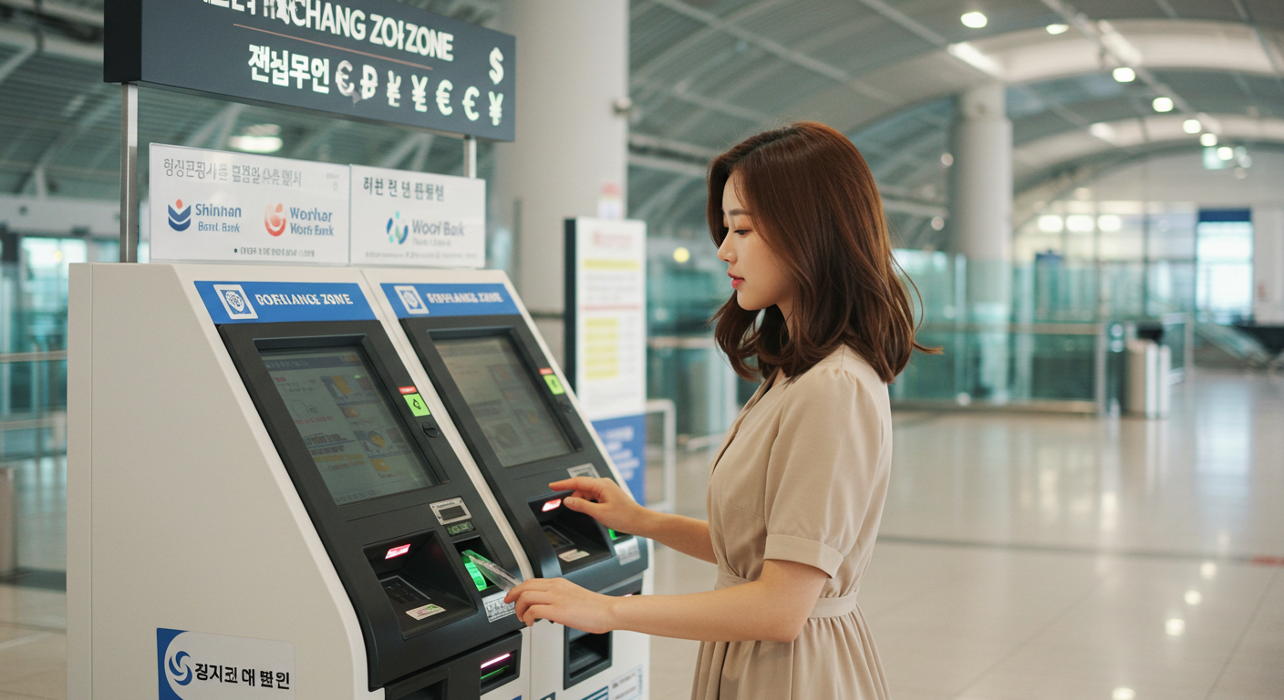 일본환전