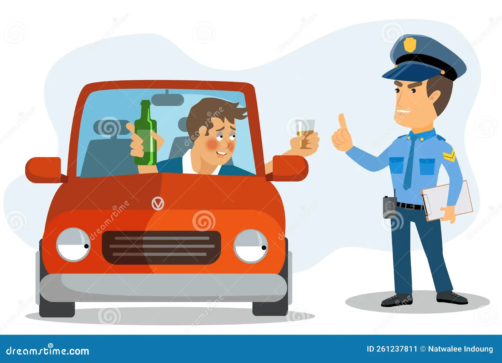 대인배상 vs. 대물배상: 피해자는 보호하지만...