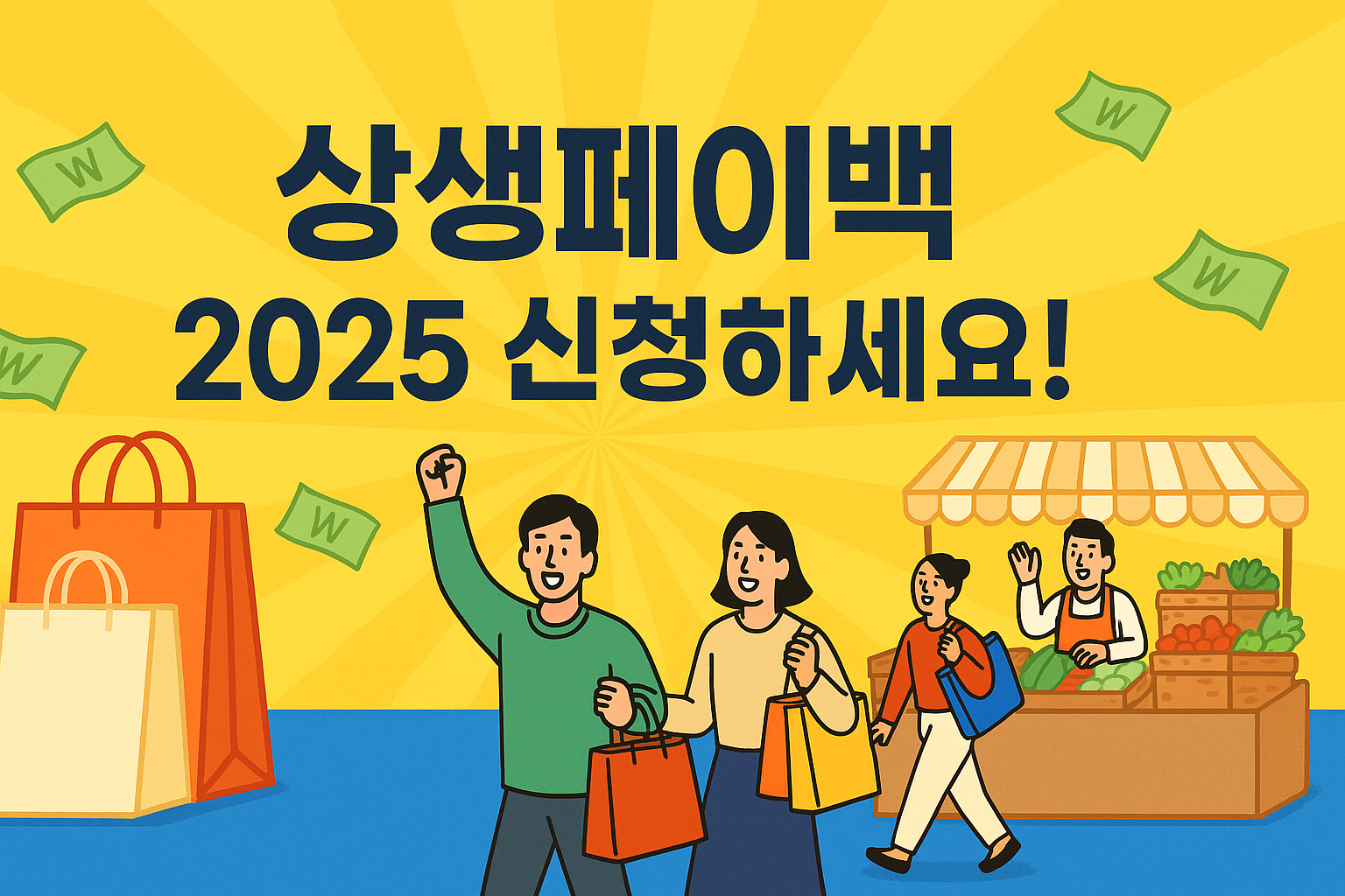 정부24 상생페이백 신청 꿀팁✔️ 혜택 놓치지 마세요!