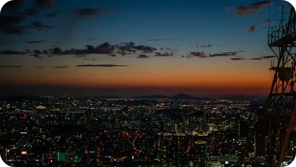 서울 야경 명소 BEST 10｜데이트 코스로 딱 좋은 밤 풍경 추천