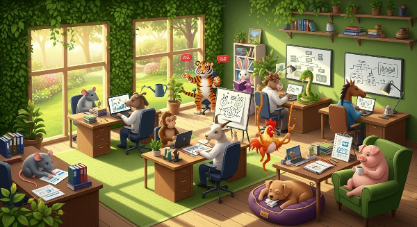 2026년 4월14일 화요일 오늘의 운세