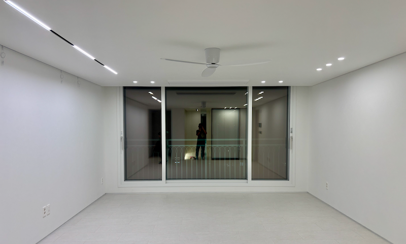 서울시BRP사업-시공모습