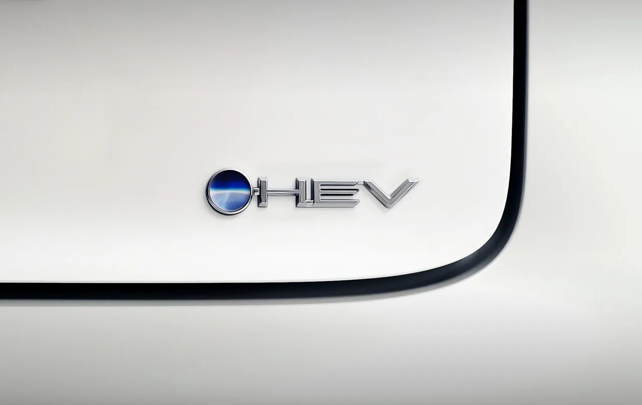 토요타 프리우스 하이브리드 자동차 이미지