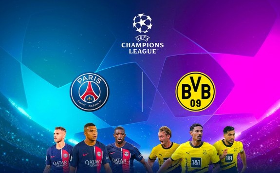 PSG-도르트문트-중계
