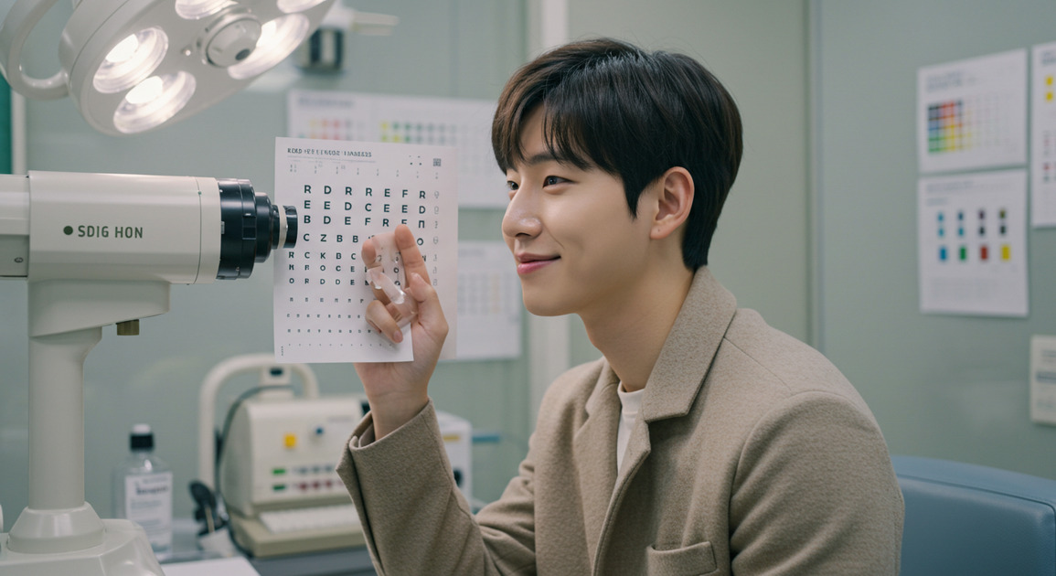 ์ ๋
น์๋งน ๊ฒ์ฌ๋ฐ๋ ๋จ์ฑ ์ด๋ฏธ์ง