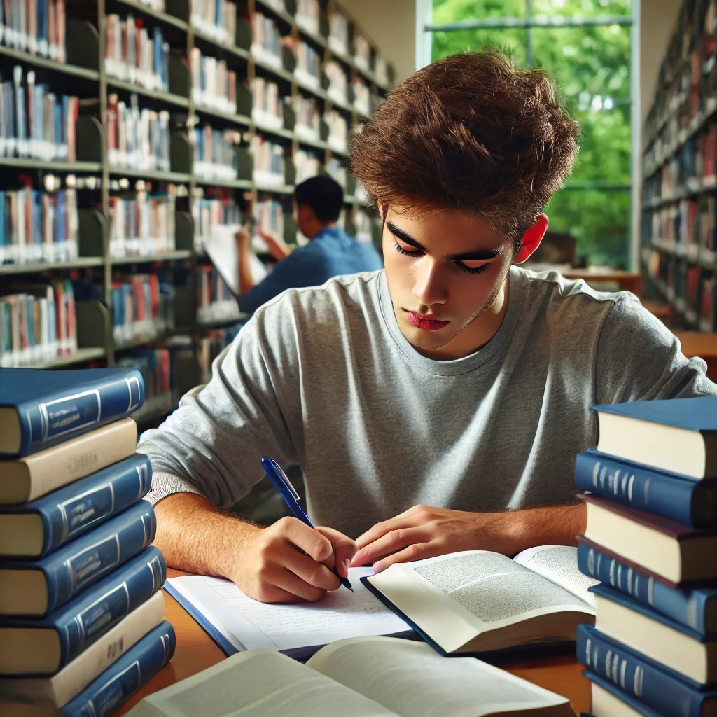 내신 1등급 받는 법! 고2&middot;고3 상위권 학생들의 공부 습관