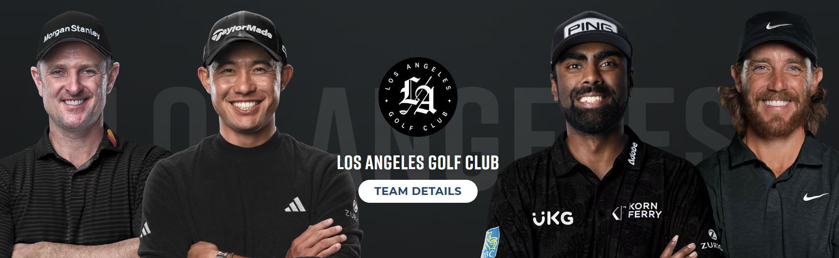 콜린 모리카와, 저스틴 로즈, 토미 플릿우드, 사히스 티갈라