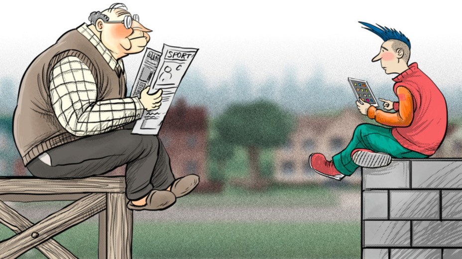 세대 차이를 극복하기 위한 일반적인 방법들