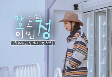 가는정 오는정 이민정