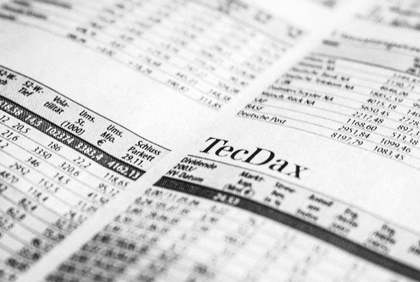 신문에 나온 주식 지표