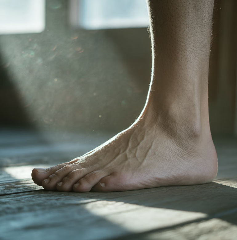 4. 특정 발가락만 찌릿? 모튼 신경종