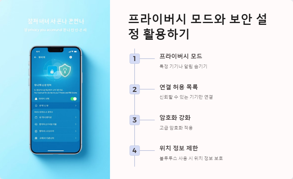 프라이버시모드