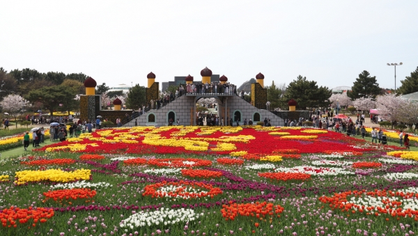 2025 태안 세계튤립꽃박람회 및 태안 맛집 10선