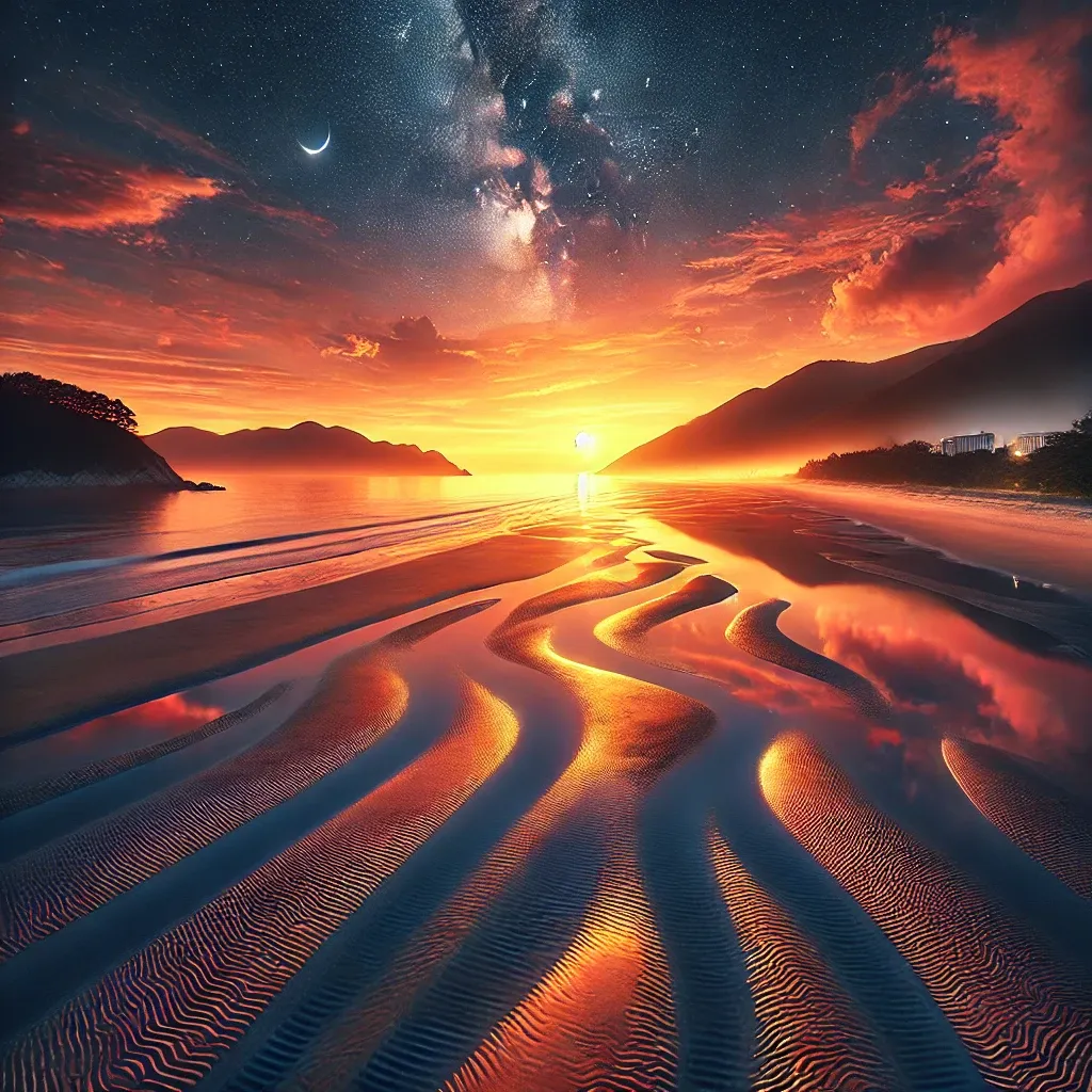부산 새해 해돋이 