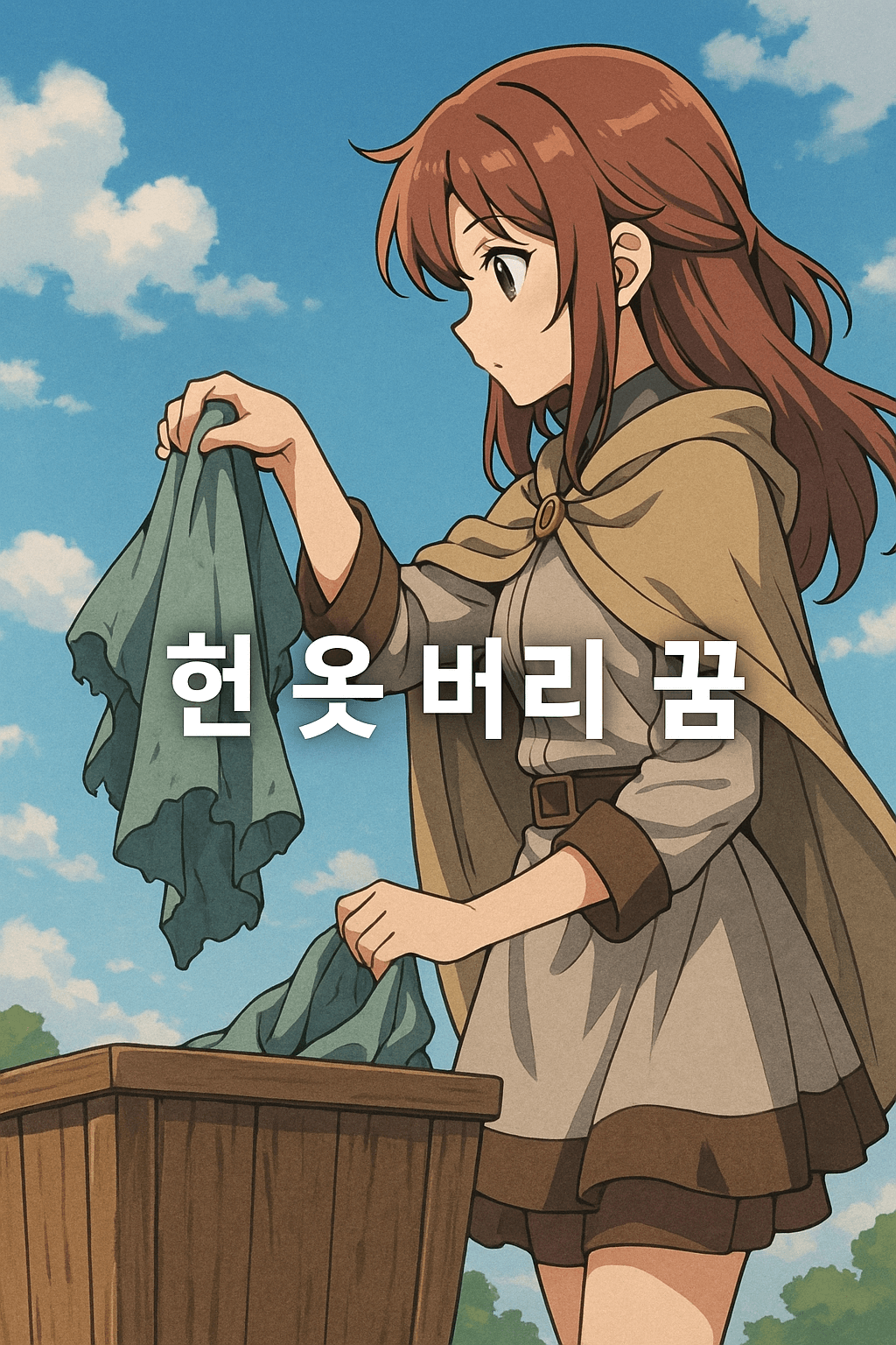 헌 옷 버리는 꿈 해몽