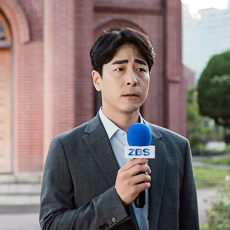 열혈사제2에서 기덕기 역을 마은 홍우진