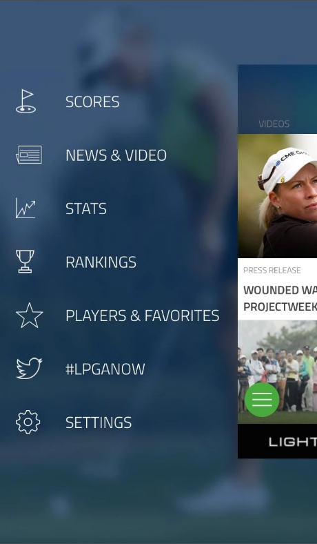 LPGA Now, LPGA실시간스코어,LPGA 투어의 최신 소식, 선수 정보, 대회 일정, 실시간 스코어, 라이브 스코어