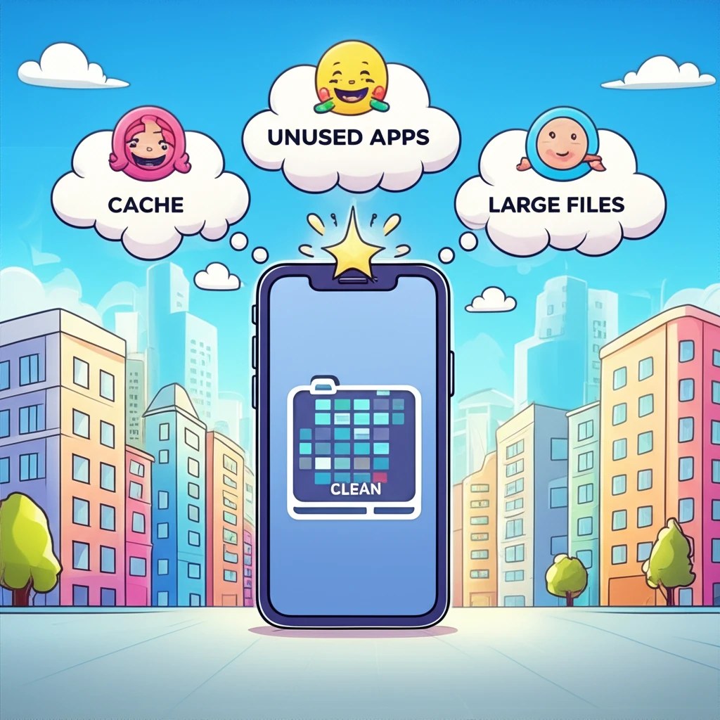 폰 느려지는 진짜 범인? 배터리 데이..