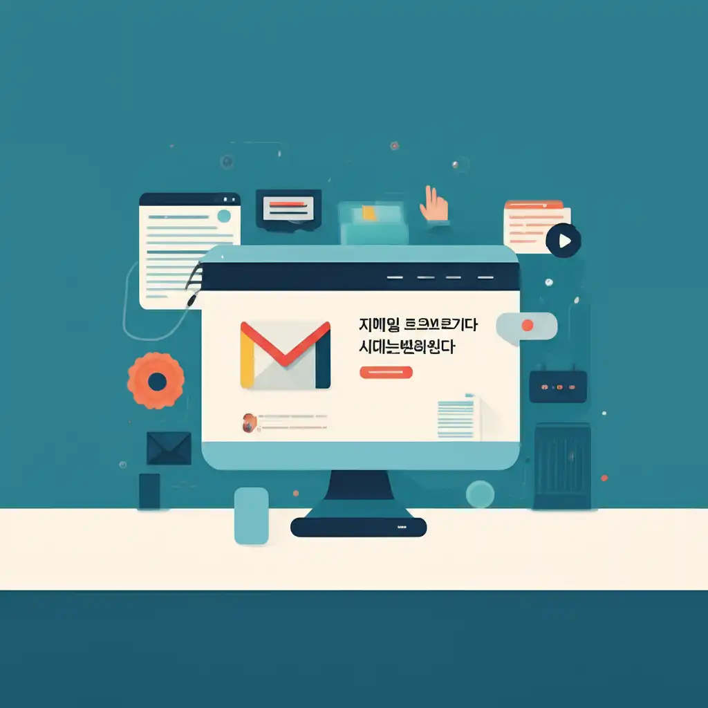 지메일 로그인 바로가기다 시대는변화한다 실용적 해결방안 가이드 이미지