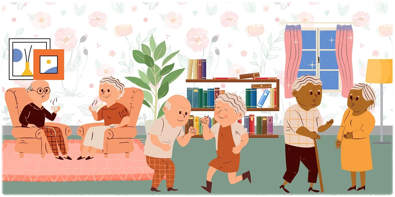 노인 일자리의 필요성 안내