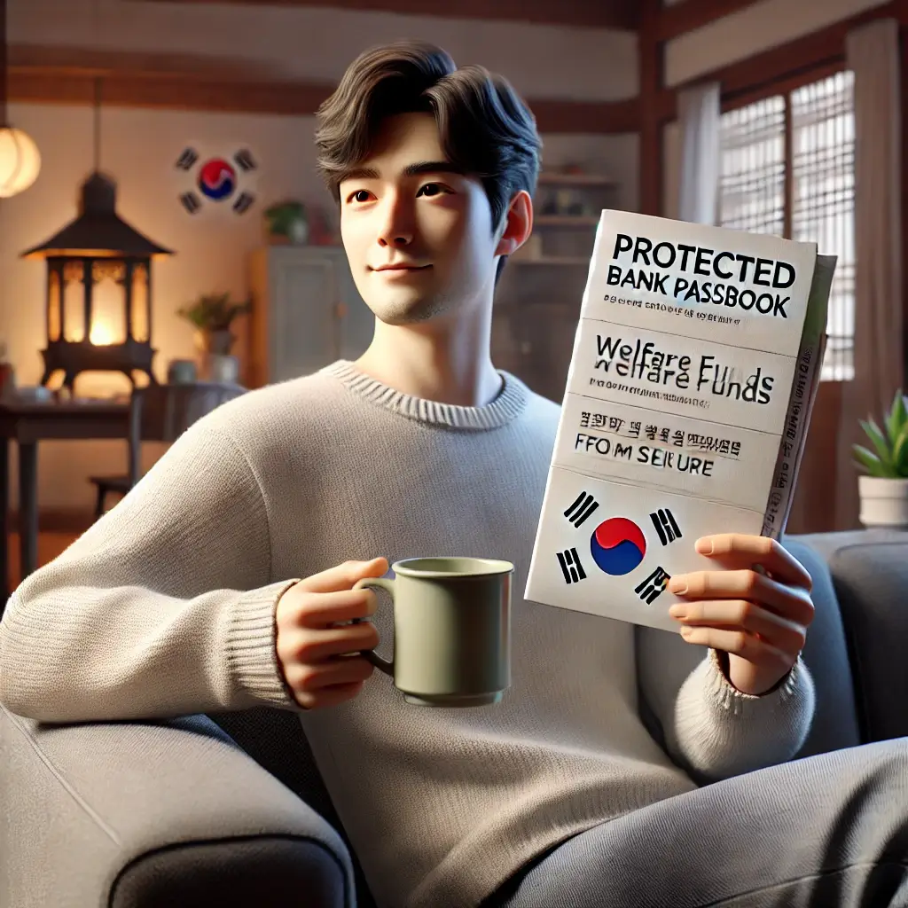 기초생활수급자-압류방지-통장