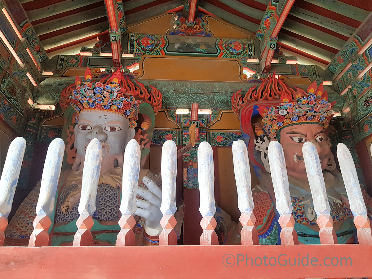 PhotoGuide.com KoreaPhoto.kr 오대산 월정사