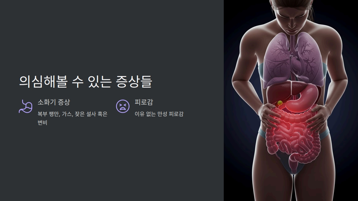 음식물 과민증 검사