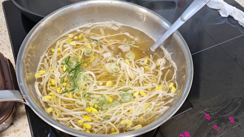 콩나물
