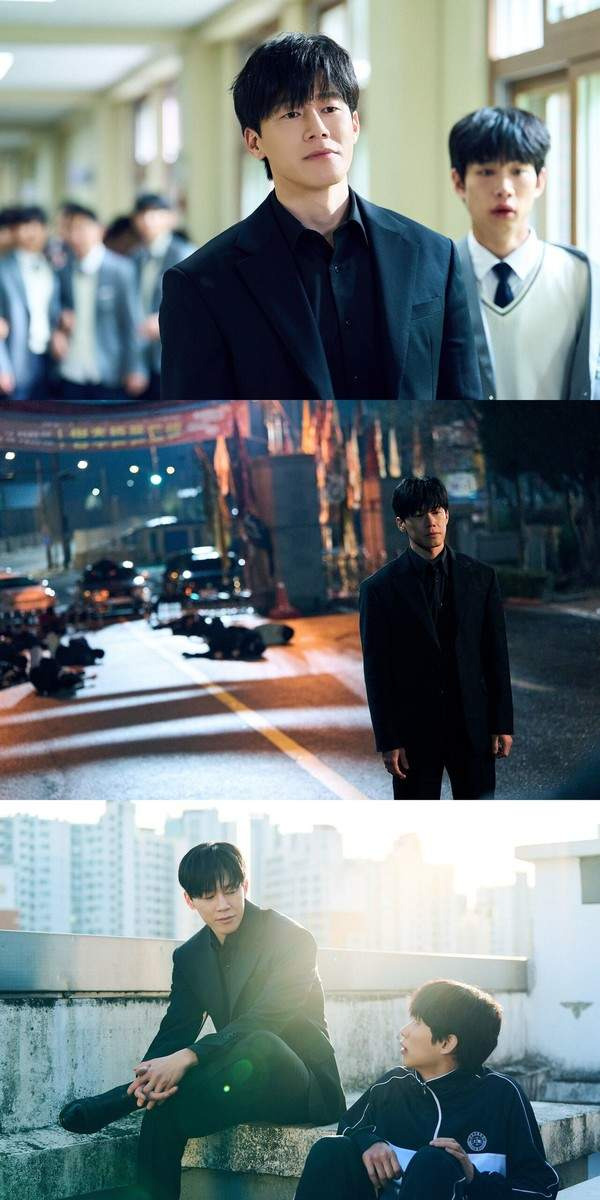 참교육 드라마 몇부작 출연진 등장인물관계도 줄거리 OTT 촬영지 원작 평점 시청률 총정리