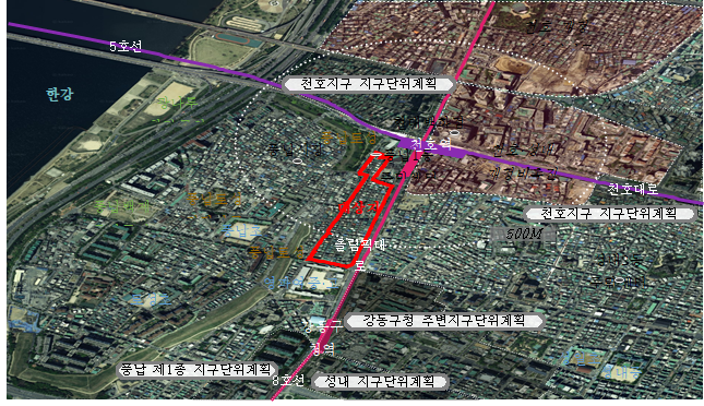 풍납동 모아타운