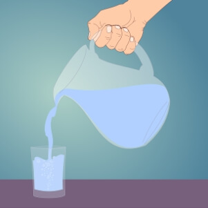 수분섭취