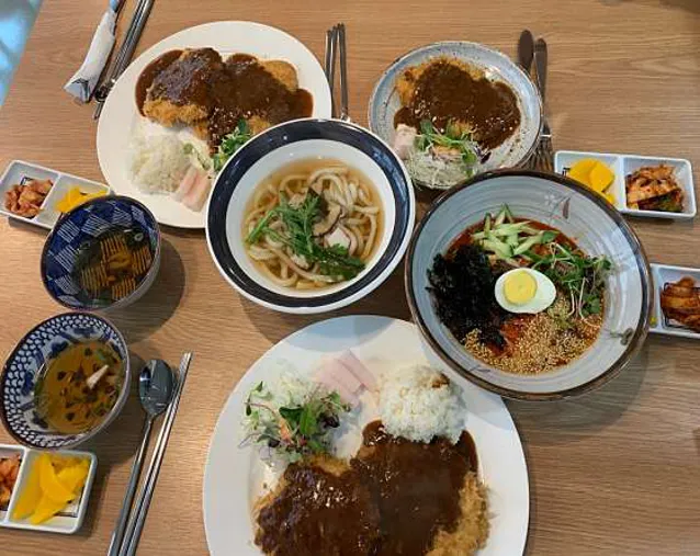 오양민돈까스 상일점