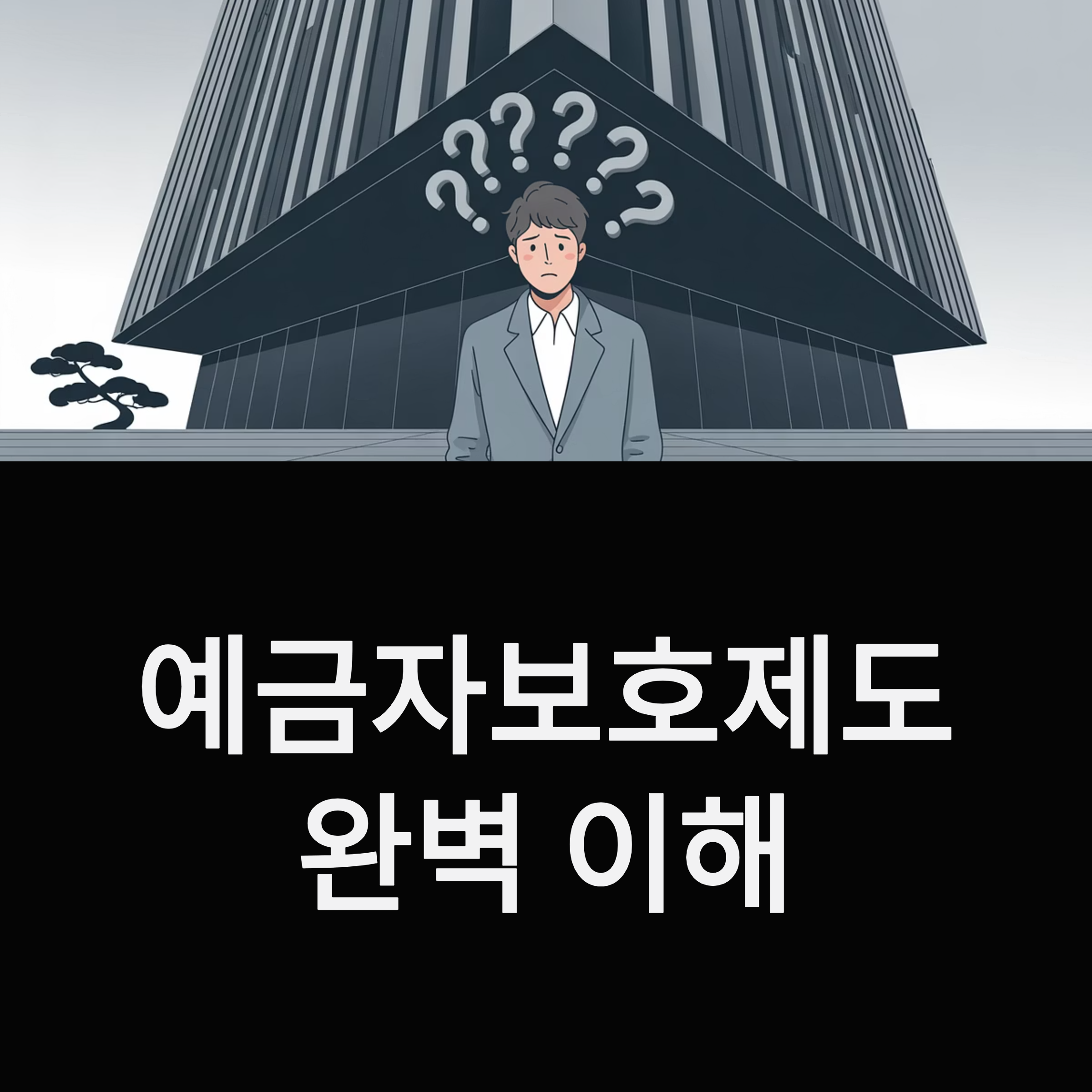 예금자보호제도 완벽 이해 대표이미지