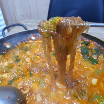 낙지전골