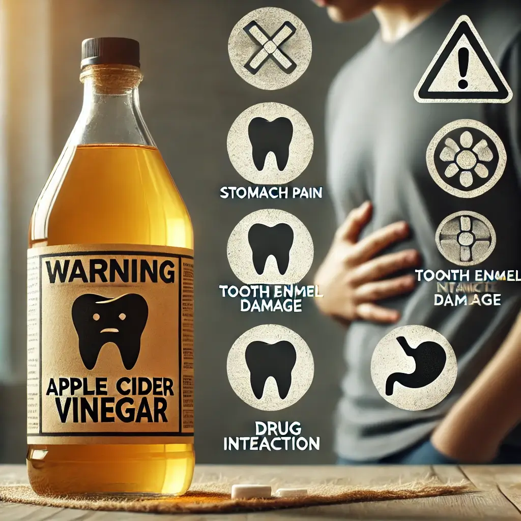 사과식초 부작용