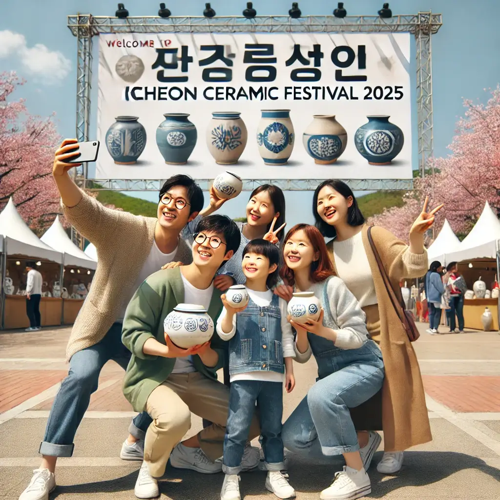2025 제39회 이천 도자기 축제 예약&amp;#44; 체험&amp;#44; 일정 총정리