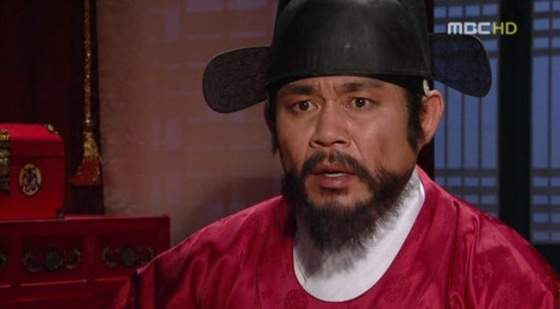 배우 정명환 허준 이산 작품 활동