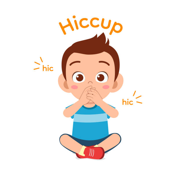 baby hiccup