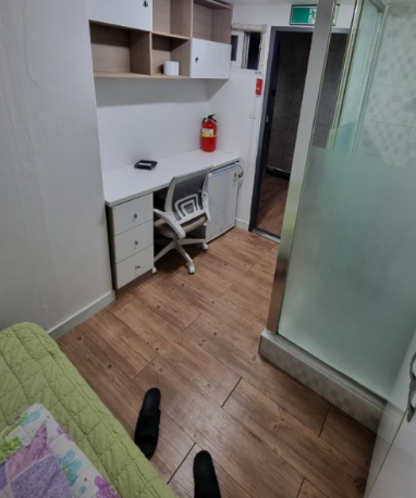 서울숲역 고시텔