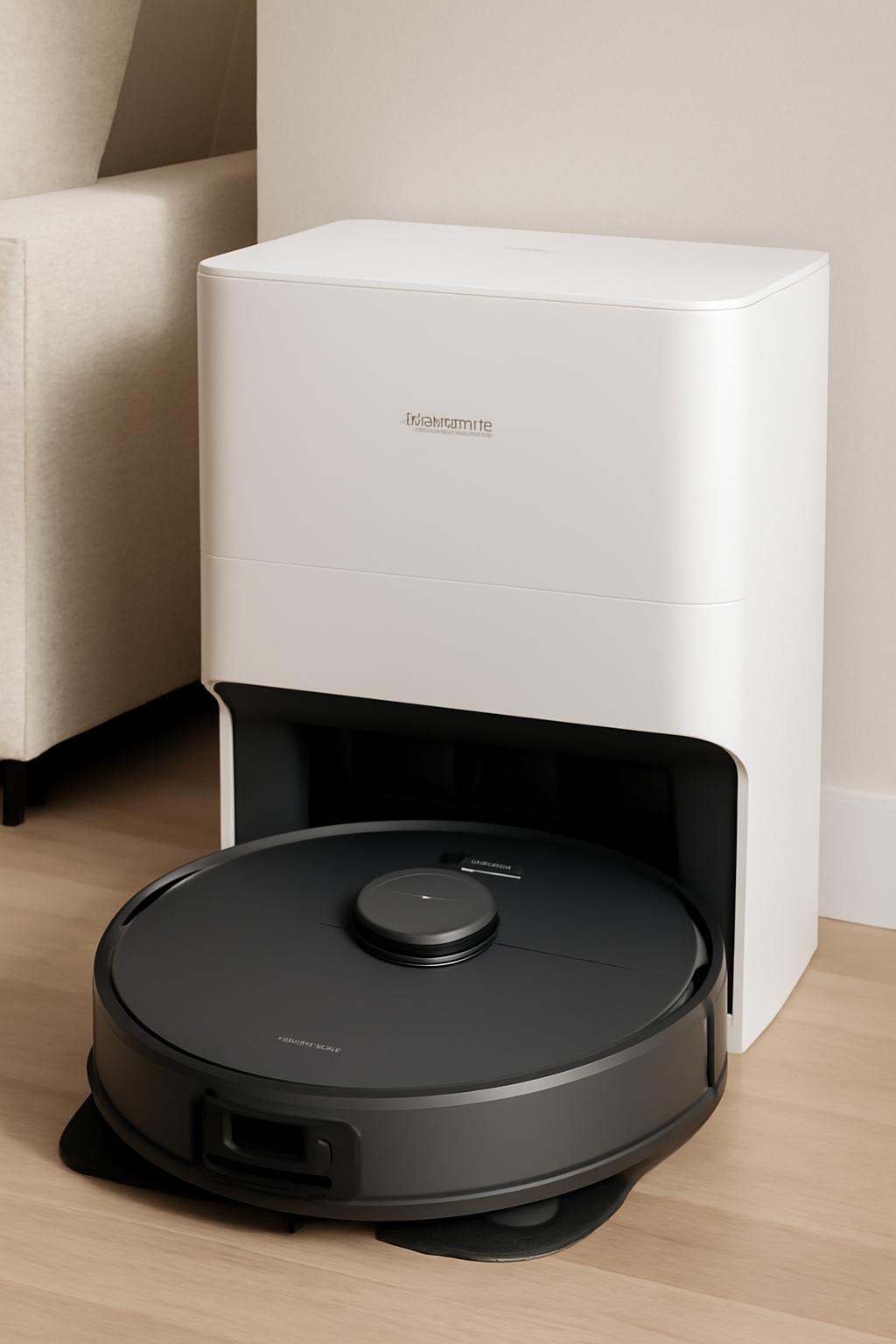 로보락 로봇청소기 q revo pro