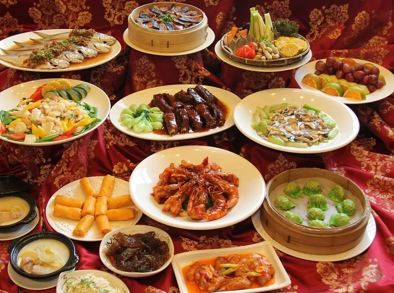 중국요리