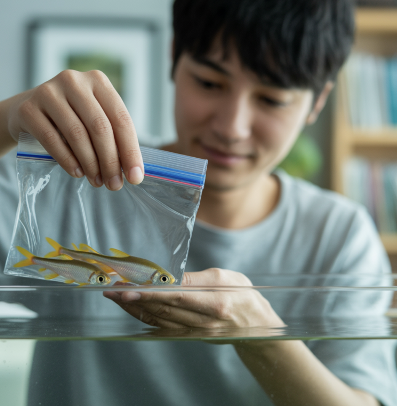'물맞댐', 성공적인 이사의 첫걸음
