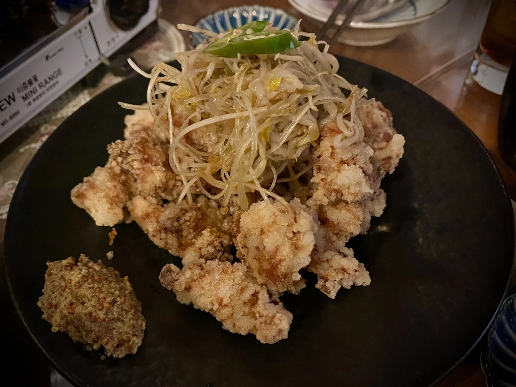 바삭함과-부드러움이-공존하는-가라아게